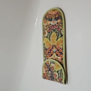 Curling Iron/straightener carrying bag